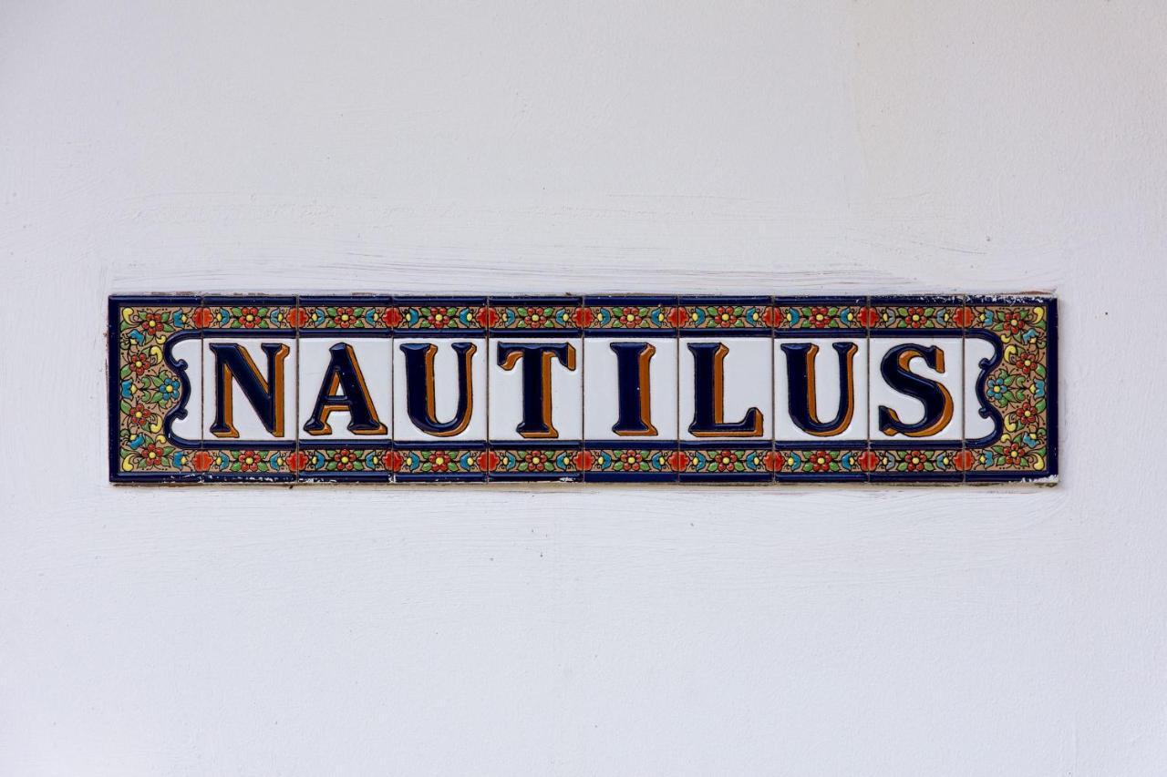 New Nautilus Lodge Puerto López Exterior foto